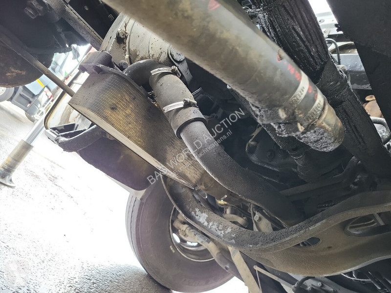 Camión Mercedes 2541