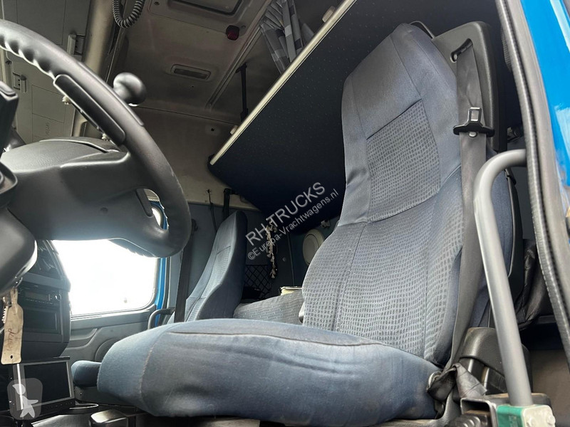 Camión Volvo FH 520 6X4 EURO 5 + LOGLIFT 0ST96R...