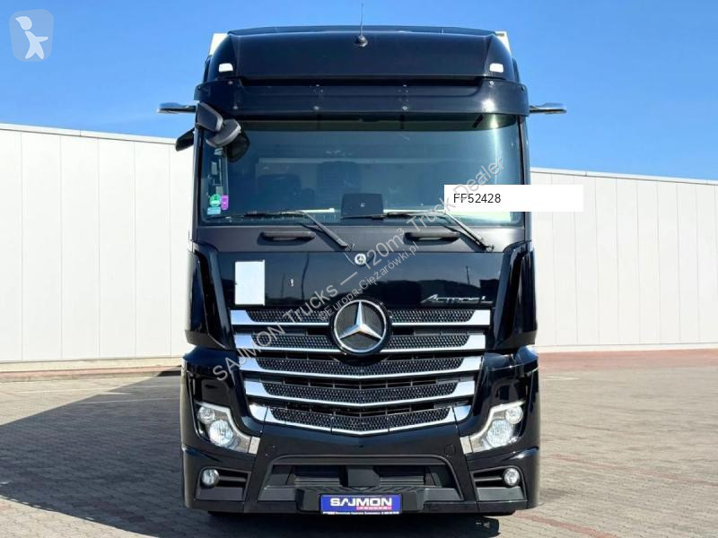Camião Mercedes ACTROS L 2545 / SALONÓWKA /...