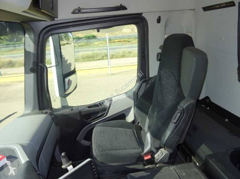 Camión Mercedes 2536