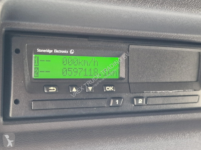 Camion Scania 320 4x2 - Bussbygg box - Full air...