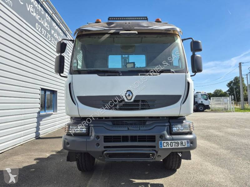 Camion Renault 410 DXI
