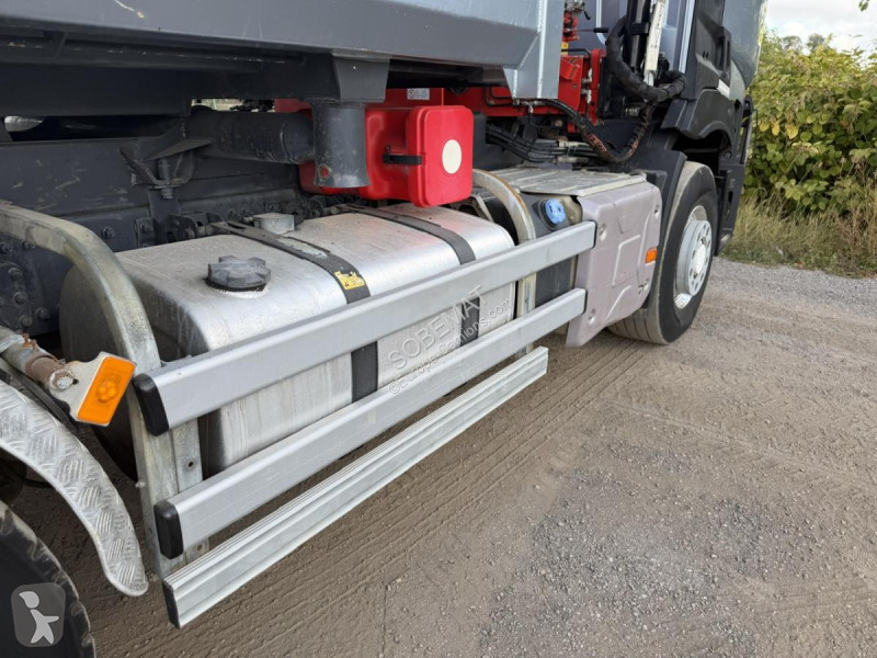 Camion Renault C460 OPTITRACK