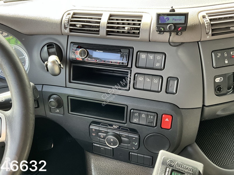 Camión DAF FAN  300 Nieuwe Oprijcarrosserie...