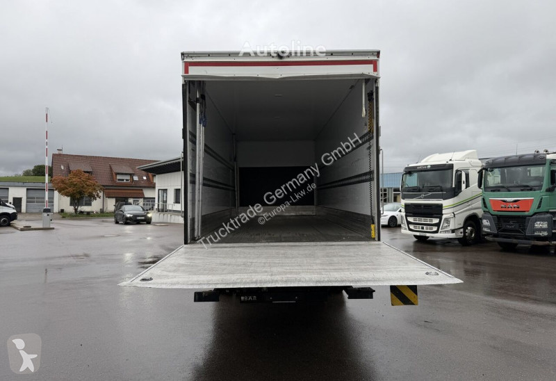Camión Iveco 676 190S40