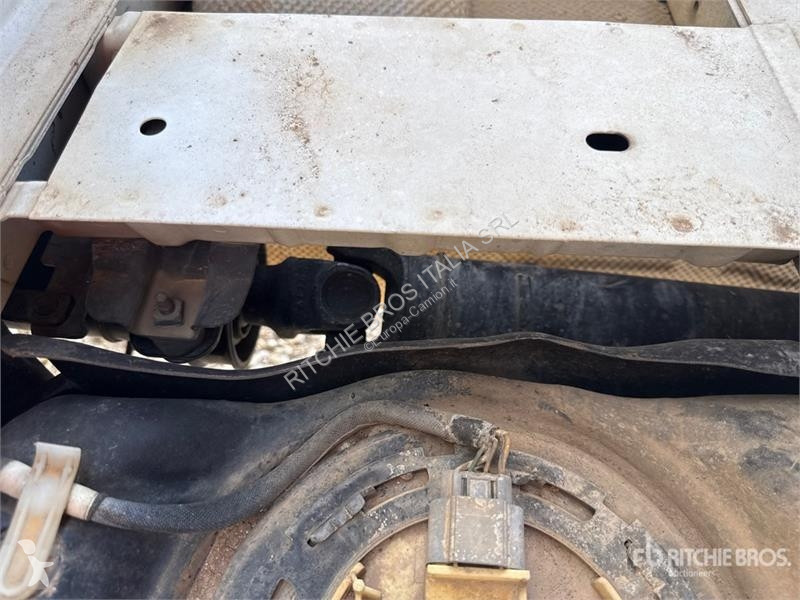 Lastbil Ford 350-130 S/A Dump Truck