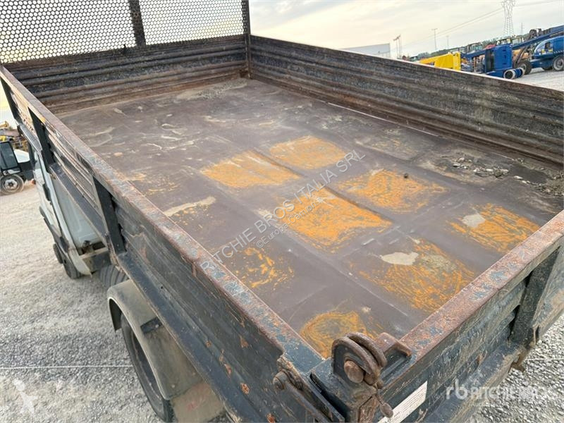 Lastbil Iveco 35A Dump Truck
