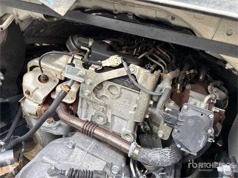 Camion Nissan Snake 2010H Plus Basic 20 m on...