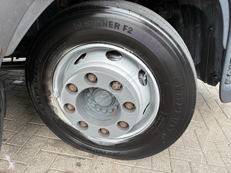 Teherautó Iveco 120 E25 + EURO 6 + DHOLLANDIA...