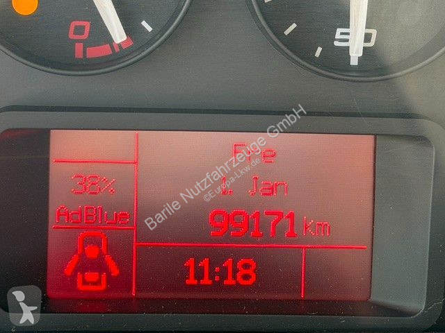 Camión Iveco 50C15D €6 Doppelkabine...