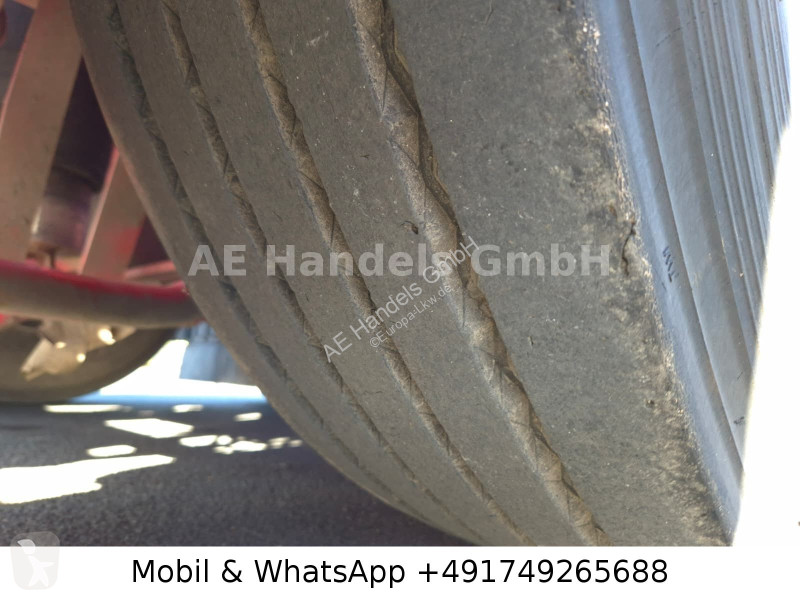 Camion Mercedes IV 2545 L BL Meiller...