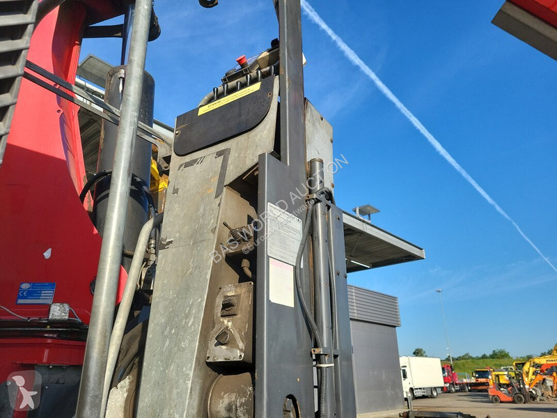 Lastbil Volvo FM FM 370