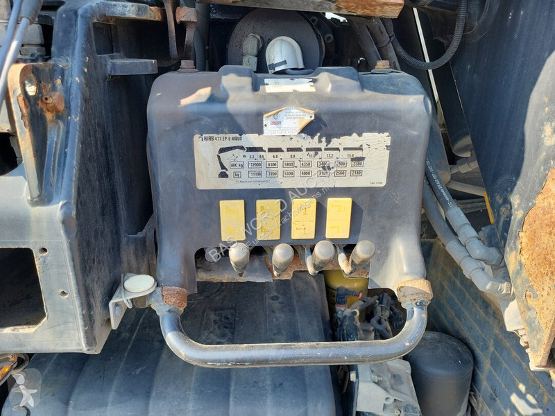 Camión MAN TGS TGS