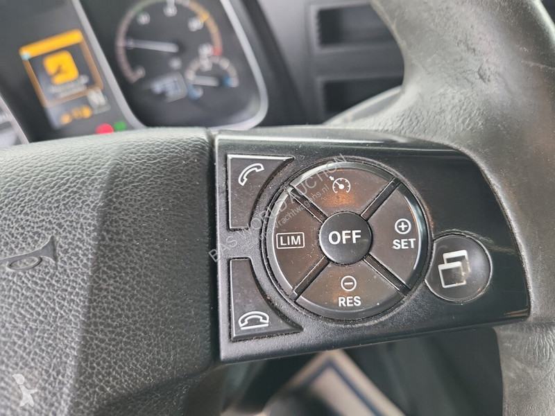 Lastbil Mercedes 2540