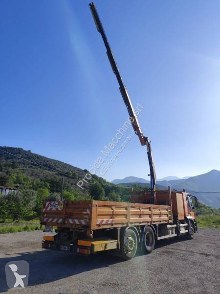 Iveco 260 S 42 truck