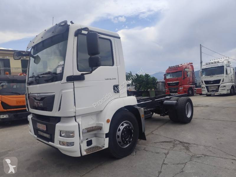 Camion MAN 18.340