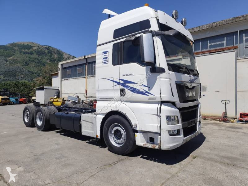 Camion MAN 26.560