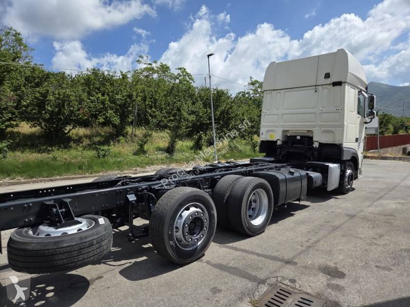 Camion DAF 440