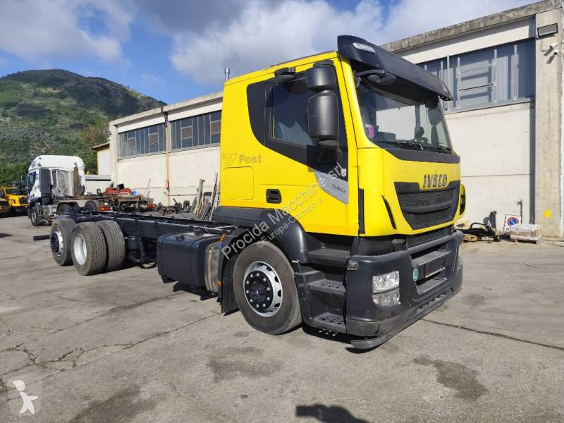Camion Iveco 260 S 46