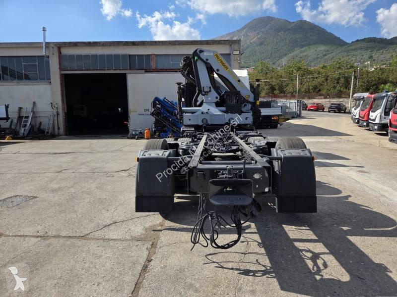 Camião MAN 26.360