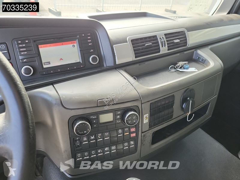 Camion MAN 41.440 10X4 NL-truck 10x4 29m3...