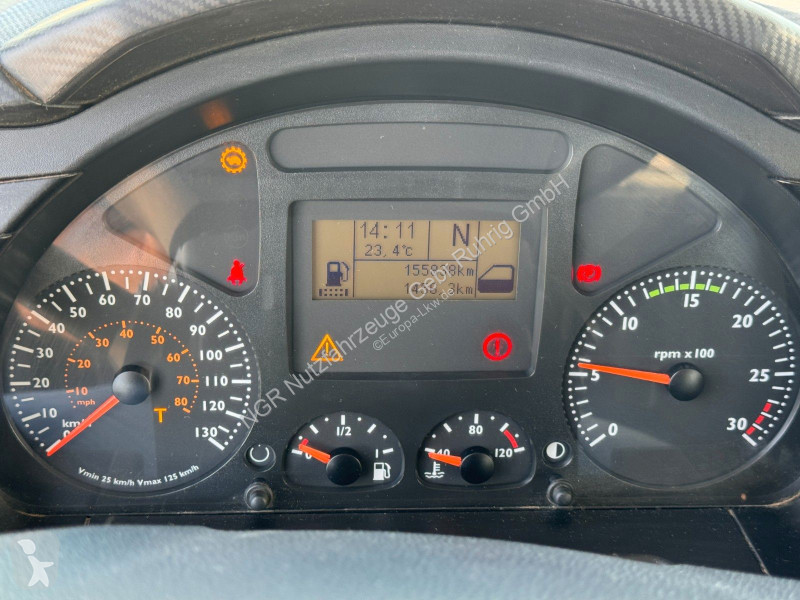 Camion Iveco 4X2 Meiller 3 Seitenkipper guter...
