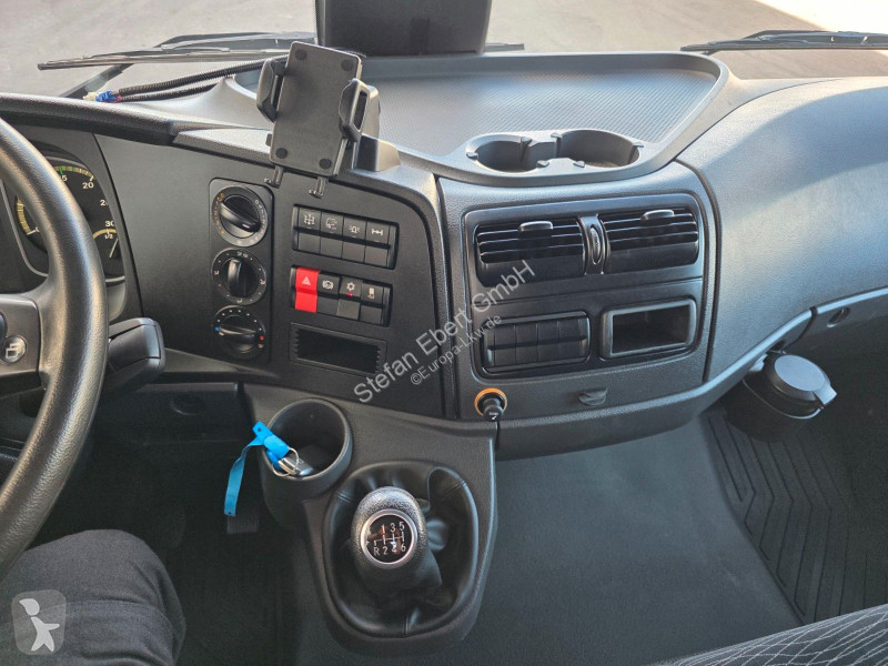 Camion Mercedes 823 K 4x2 Meiller 2x AHK Klima...