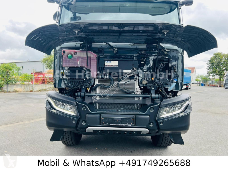 Camião Iveco 500 AD BB Meiller *Retarder/ACC/Klima
