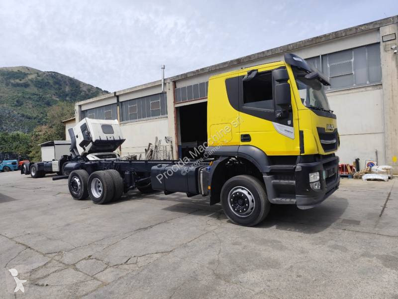 Camion Iveco 260 S 46