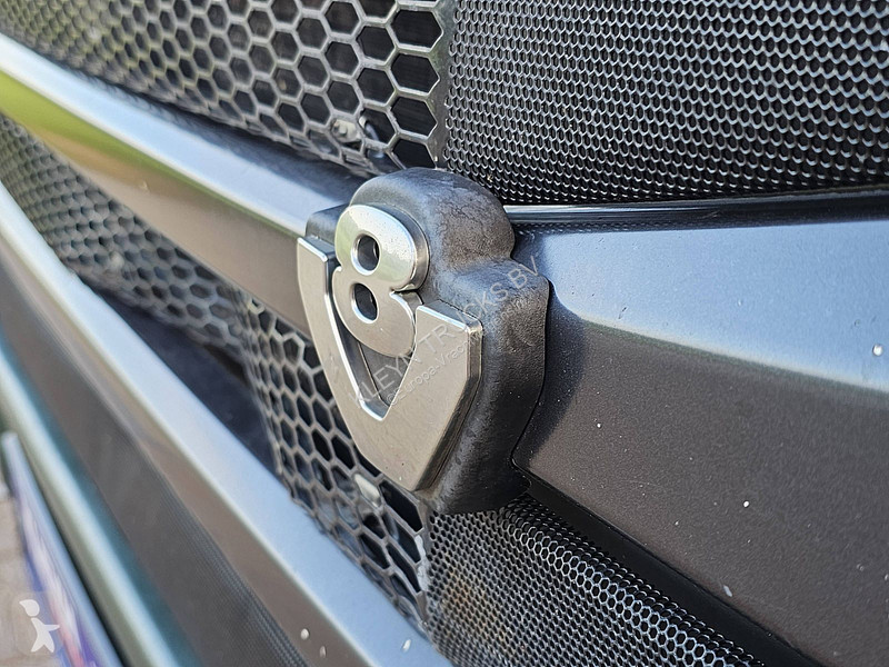 Camião Scania 580 Epsilon 12Z