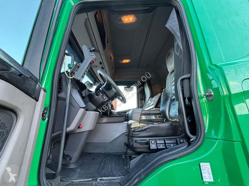 Camion Scania G 500 6x2*4 HIAB UT 20 ton /...