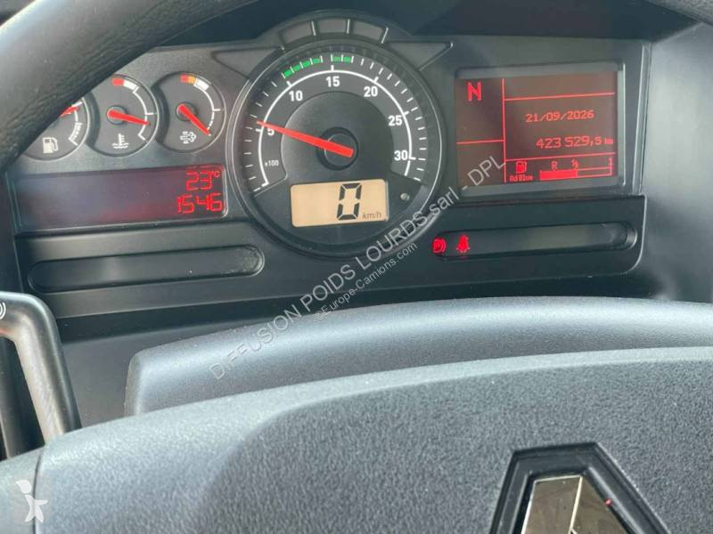 Camion Renault 250.19