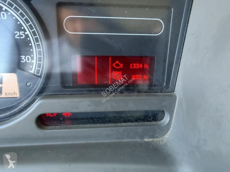 Camião Renault 370.26 (6X4)