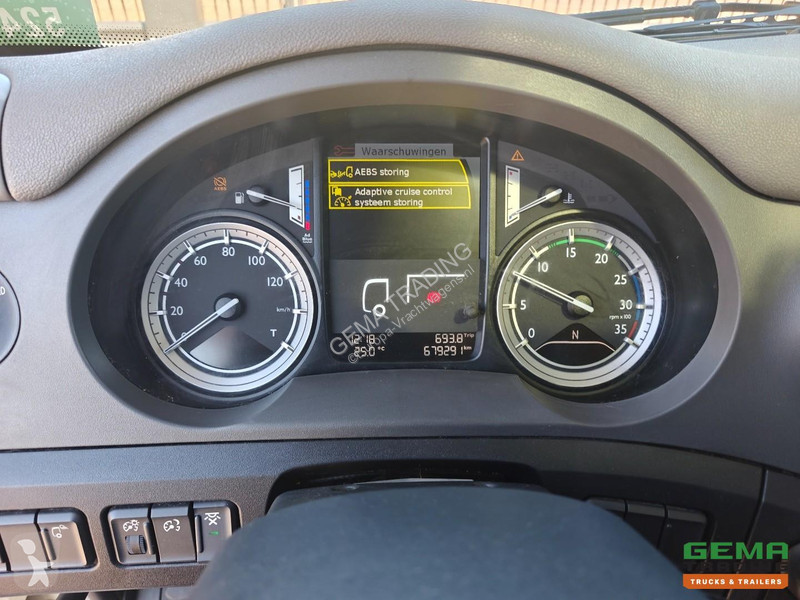 Camion DAF 310 FA 4x2 DagCab Euro6A - AluTeam...