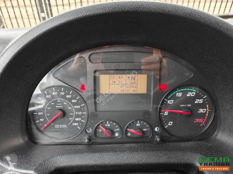 Camion Iveco EuroCargo 0 4x2 Sleeper Cab Euro6A...