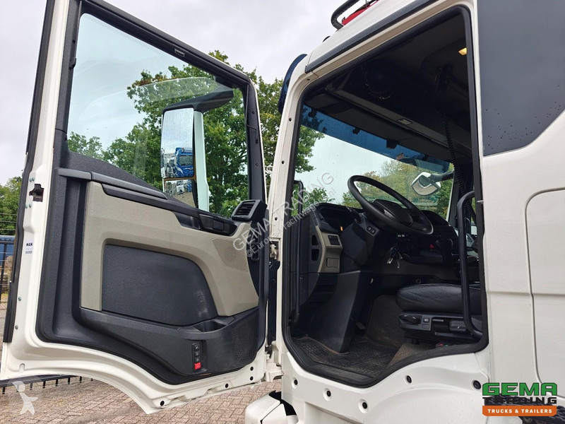 Camião MAN 33.510 6x6 HydroDrive Sleeper Cab...