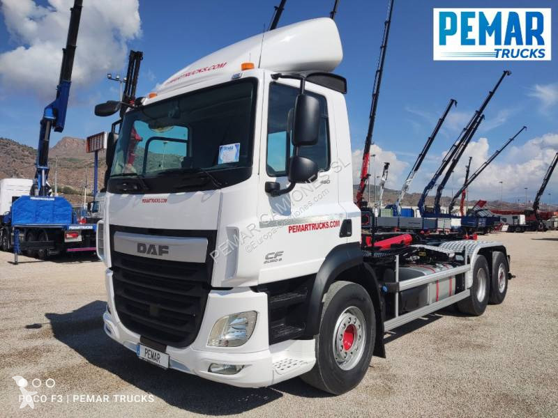 Camion DAF 460