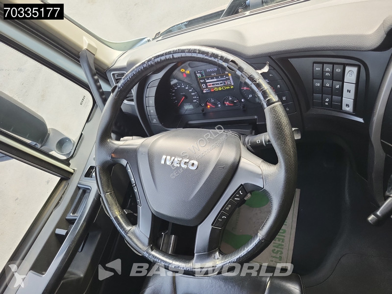 Camion Iveco 480 6X2 BDF Full Air suspension...