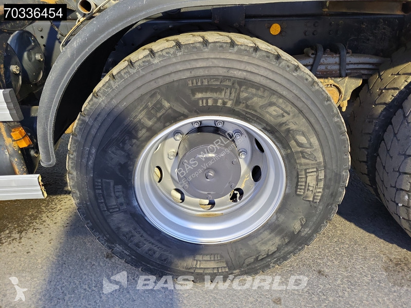 Iveco 330 6X4 13m3 tipper Steel suspension...