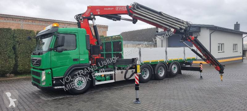 Camion Volvo 500