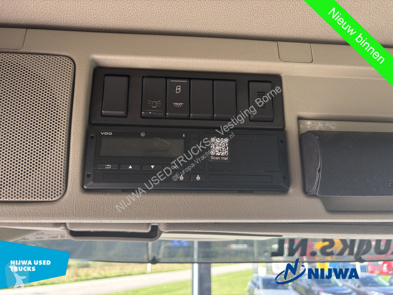 Camião Volvo 500 8x4 Naafreductie + Kabelsysteem