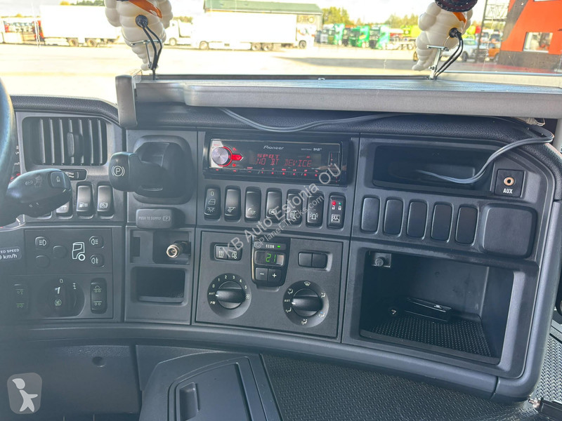 Camion Scania P 450 6x2*4 TRAIER TIJHOF TA16000