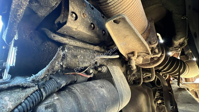 Camion MAN 35.464 (8X6 / LAMES / GRAND PONT /...