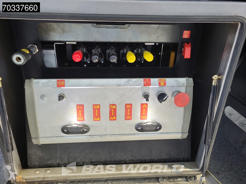Camião Mercedes 1323 4X2 NL-truck Jige Simplex...