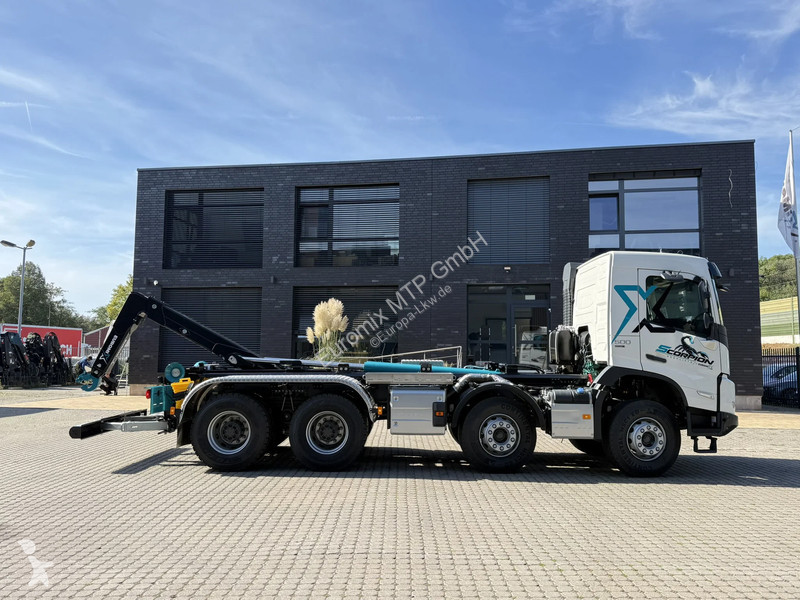 Volvo 500 13 500 8X4 13L EuromixMTP SCO 25-59...