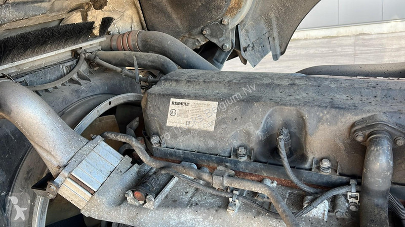 Camion Renault 450 DXI (BOITE MANUELLE / LAMES...