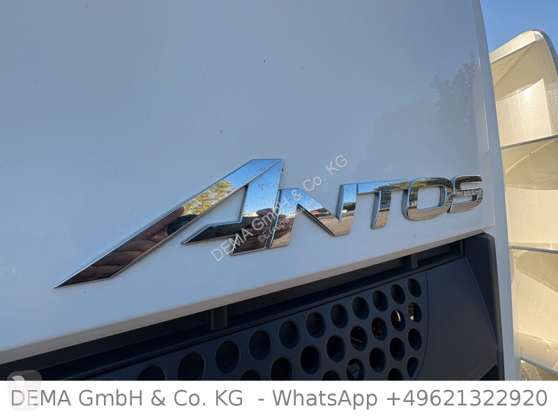 Camion Mercedes...