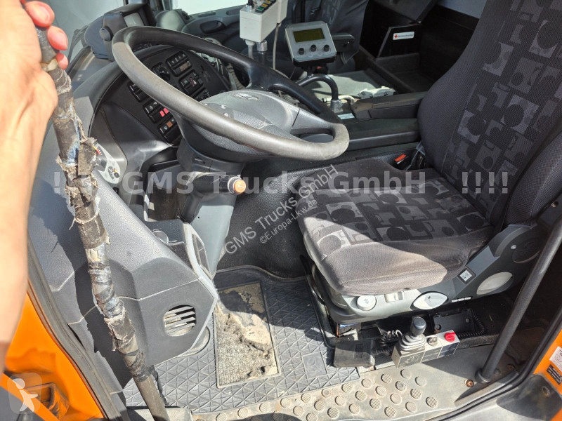 Mercedes 2036 /4X4 ALLRAD...