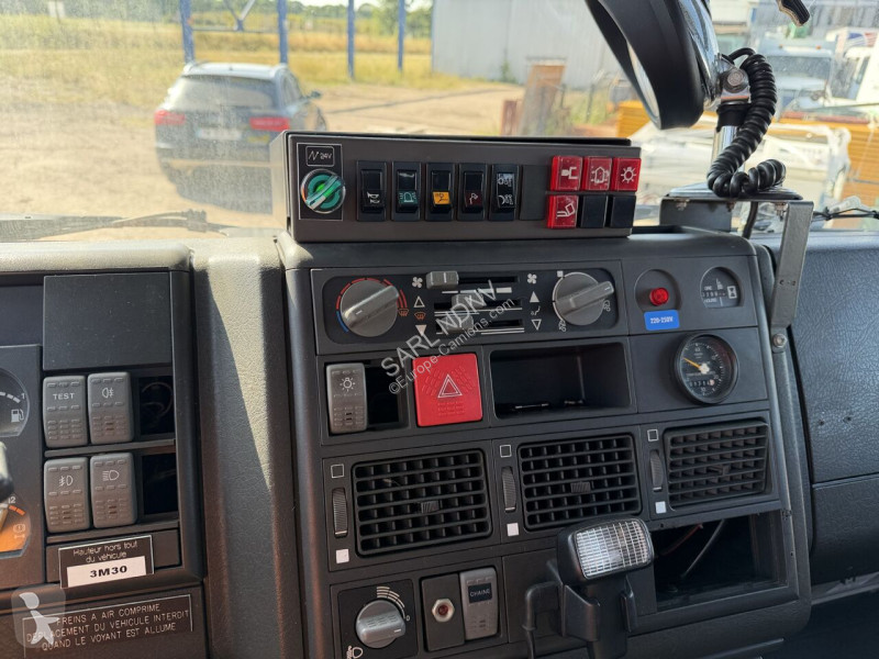Camion Iveco EuroCargo 120E