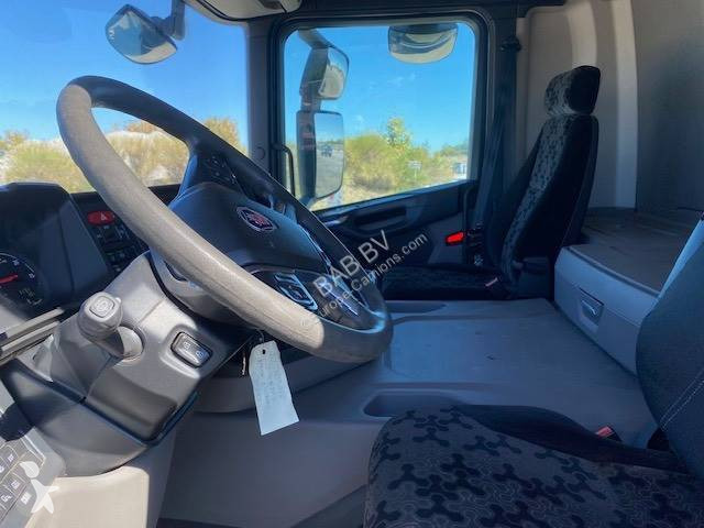 Camion Scania 410 XT